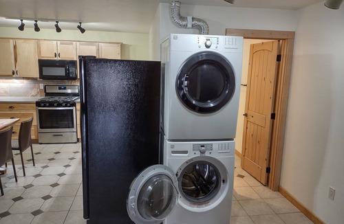 Thayne Apartment | Very quiet ground floor basement apartment in the country, big outdoor space,!