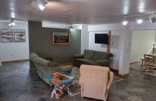 Thayne Apartment | Very quiet ground floor basement apartment in the country, big outdoor space,!