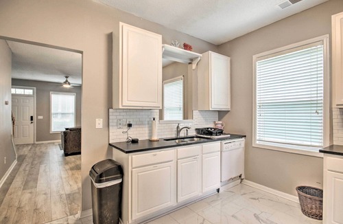 Lake Carolina House | Veteran-Owned Family Home Near Fort Jackson!
