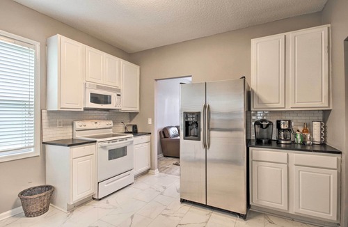 Lake Carolina Cottage | Veteran-owned Family Home Near Fort Jackson!