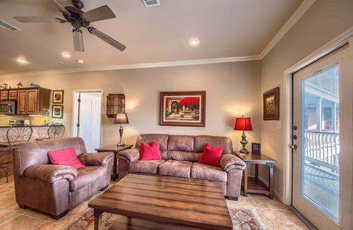 Gruene Condo | VG 206 Waterfront Oasis