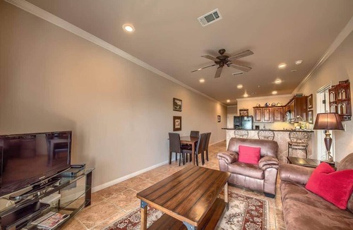 Gruene Condo | VG 206 Waterfront Oasis