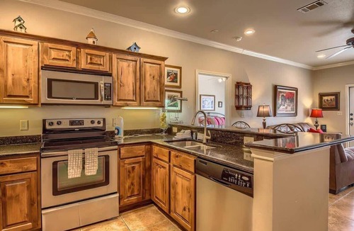 Gruene Condo | VG 206 Waterfront Oasis