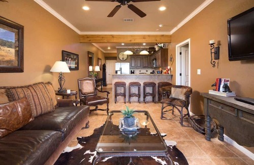 Gruene Condo | VG 306 Historic Gruene on the Guadalupe with Pool!