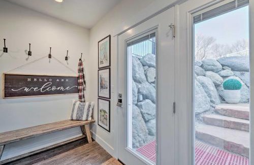 Draper Apartment | Vibrant Chic Home about 20 Mi to Salt Lake City!