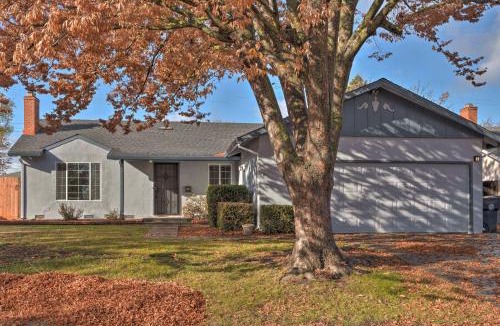 Southwestern Sacramento House | Vibrant Sacramento Home with Yard and Patio!