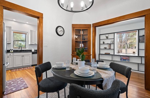 Sam Hughes House | Vibrant Tucson Stay | Close to Downtown & U of A