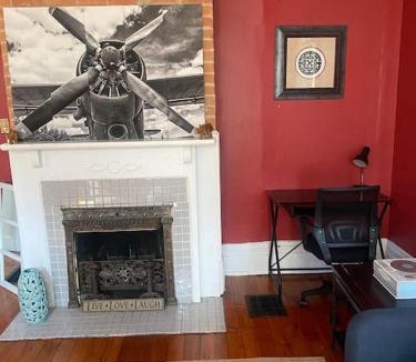 East Walnut HIlls Apartment | Victorian Getaway