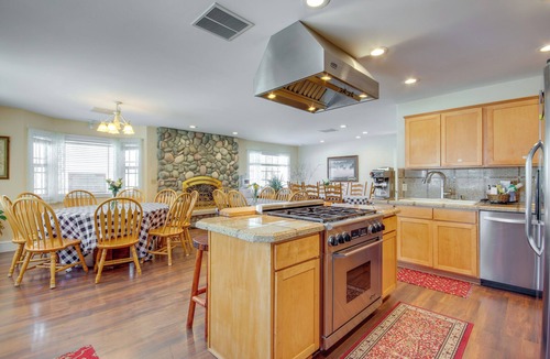 Emigrant Villa | Views + Trail Access: Scenic Montana Ranch Retreat