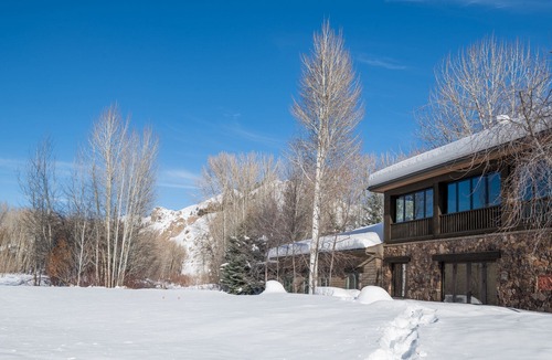Sun Valley Villa | Villa Fleuve, luxury property in Sun Valley Idaho