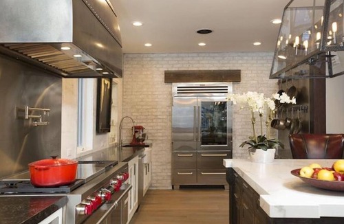 Sun Valley Villa | Villa Fleuve: Main House. A luxurious property in Sun Valley ID