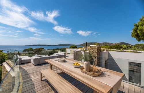 Cala Rossa Villa | Villa