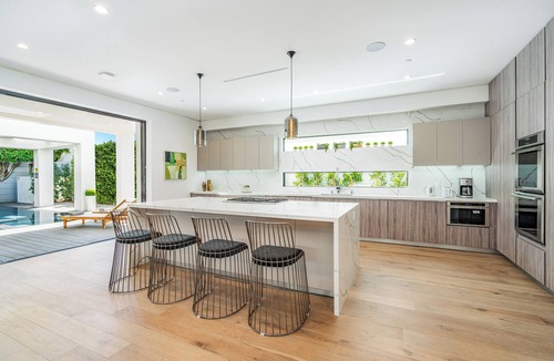 Beverly Hills Villa | Villa Jules By LuxJB 🏆 9 Beds 14 Guest 🏆 Family Friendly