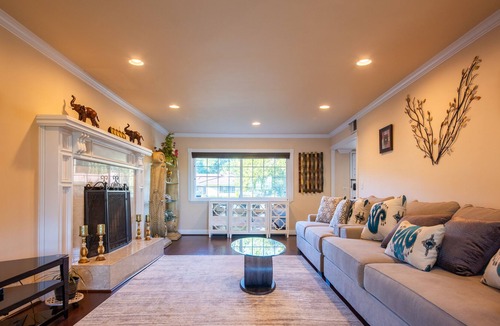 Agua Dulce House | Villa Oasis: Amazing Views & Endless Space