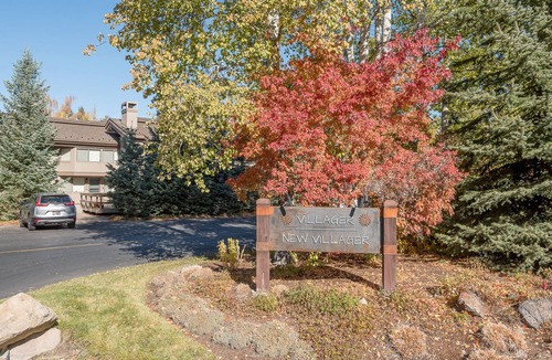 Sun Valley Condo | Villager Condo 1235 - In the Heart of Sun Valley Resort with Resort Pools