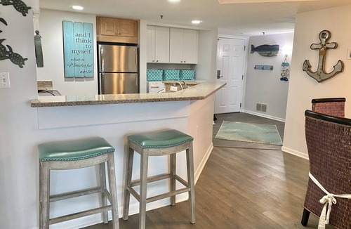 Palmetto Dunes Villa | Villamare -Hilton Head Island - Amazing Ocean/Pool/Beach Views 5th Floor #1503