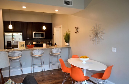 Central Business District Condo | Vintage Advertisements Themed luxury condo, 2 blocks from French Quarter