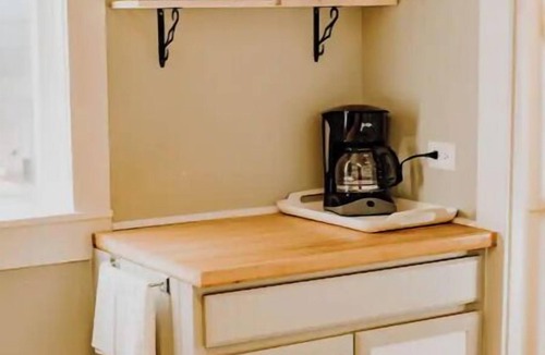Dillon Apartment | Vintage shotgun home with modern updates