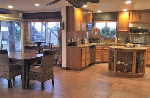 Lake Havasu City House | VIP resort home with monster garage entertainers dream!