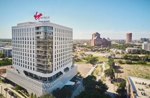 Dallas Design District Hotel | Virgin Hotels Dallas