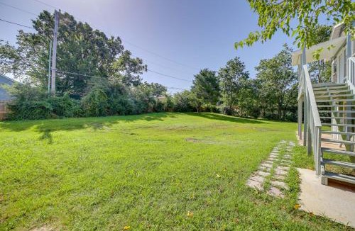 Tulsa House | Visit Route 66: Haunted Historic Retreat in Tulsa!