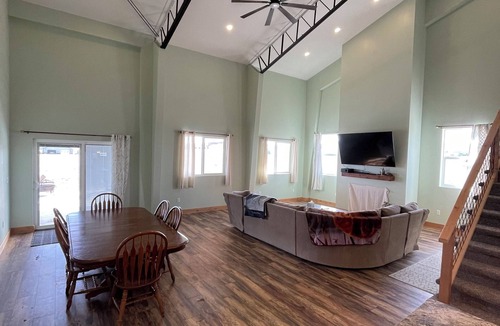 Glendo House | Visit Spacious and Cozy Fisherman's Dream in Glendo, WY