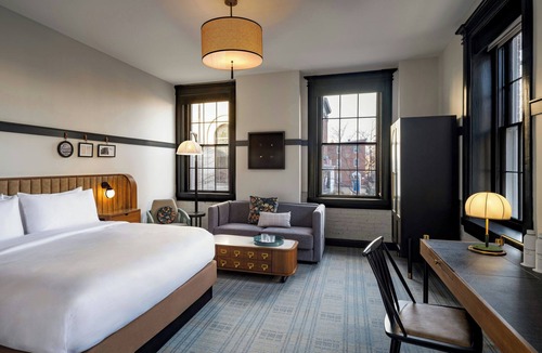 Downtown Hotel | Visitation Hotel Frederick, a Tribute Portfolio Hotel