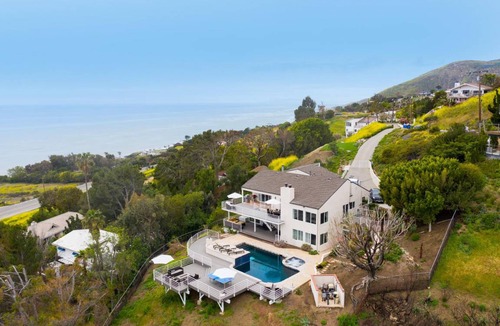 Western Malibu House | Vista De Los Ondas - Sea Star