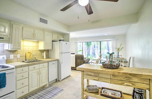 Walden on Lake Conroe Condo | Walden Golf Course Condo Near Lake Conroe!