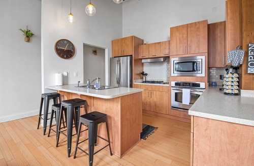 Wholesale District House | Walk Anywhere Downtown Indy