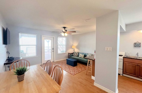 Surfside Beach Condo | Walk Right Out To Sand & Surf, Literally!