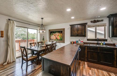 Cody House | Walk to Downtown Family-Friendly Cody Home!