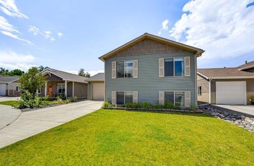 Cody House | Walk to Downtown Family-Friendly Cody Home!