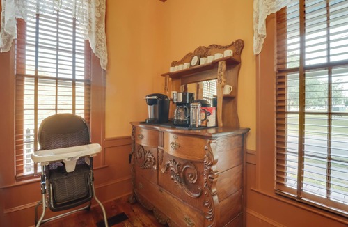 Edenton House | Walk to Downtown: Historic Home in Edenton’s Heart
