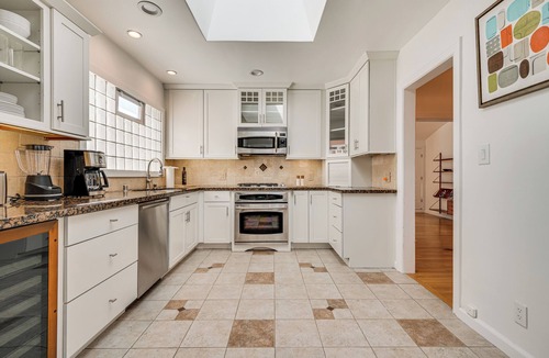 Fairfax District House | Walk to Melrose: Chic West Hollywood Home w/Patio