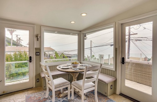 Rancho Palos Verdes House | Walk to Private Beach: Rancho Palos Verdes Escape!