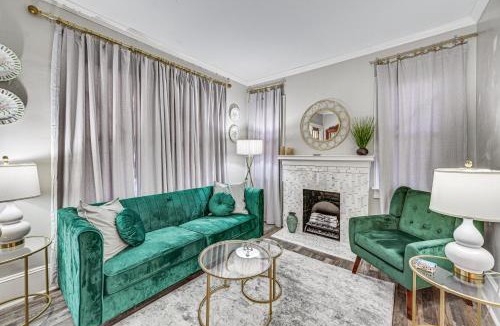 New Bern House | Walk to the Neuse River! New Bern Vacation Rental