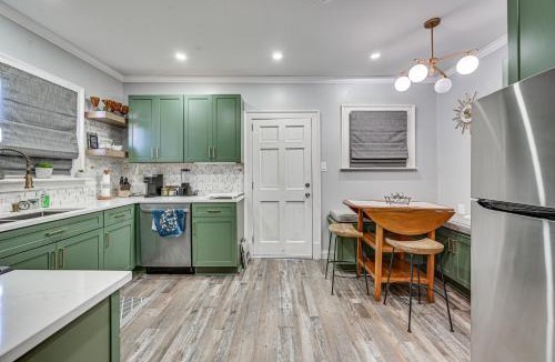 New Bern House | Walk to the Neuse River! New Bern Vacation Rental