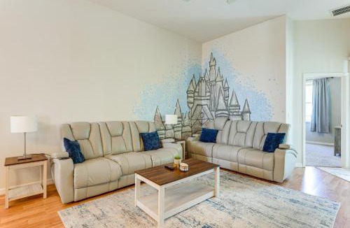 Haines City House | Walk to Tower Lake: Family Home in Gated Community