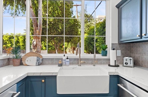 Camelback East House | Walkable Historic Phoenix Casita - Private Pool