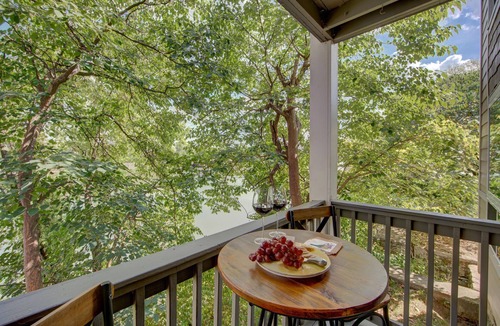 North Capitol Condo | Walking Distance to Broadway! Fully Renovated Condo on the River, Free Parking