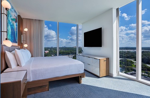 Bay Lake Hotel | Walt Disney World Swan Reserve