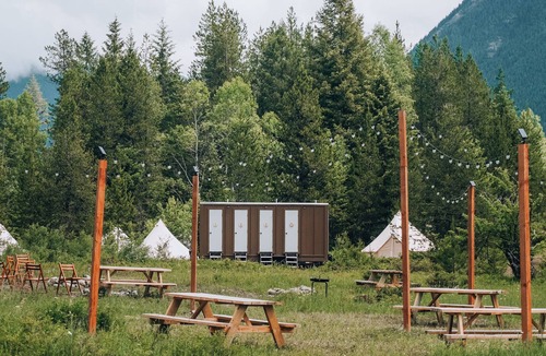 Coram RV Rental | Wander Camp Glacier