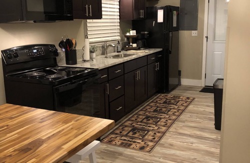 Noblesville House | Ward's Cottage is 5 minutes from downtown Noblesville, 7 miles from Grand Park.