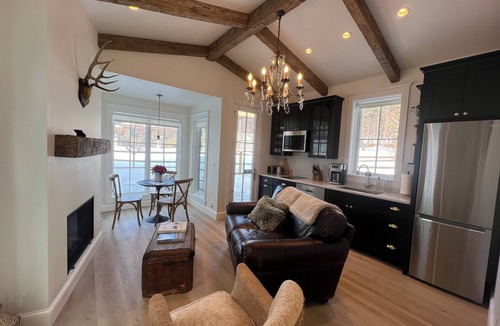 Warm Springs House | Warm Springs Chalet - luxe mountain. retreat. Close to skiing, hiking & biking.