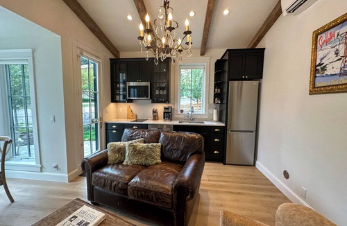 Warm Springs House | Warm Springs Chalet - luxe mountain. retreat. Close to skiing, hiking & biking.