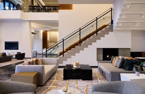NoMa Hotel | Washington Marriott Capitol Hill
