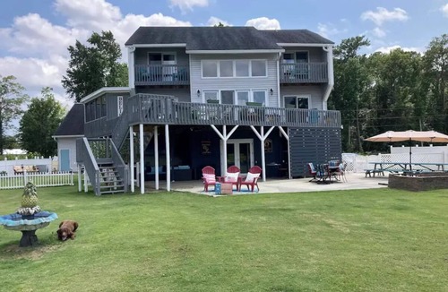 Socastee House | Water Front Wonderland Myrtle Beach Pets Welcome!