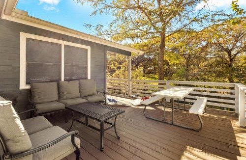 New Braunfels House | Water Haus