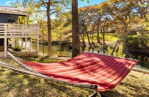 New Braunfels House | Water Haus